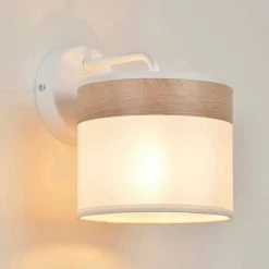 Corep Applique En Métal Et Coton H17cm Blanc - Raito 15 Corep Applique En Métal Et Coton H17cm Blanc - Raito -Sema Design Boutique 0bdd5 622523 frn07 web