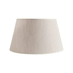 Côté Table Abat-jour En Lin Et Polyester