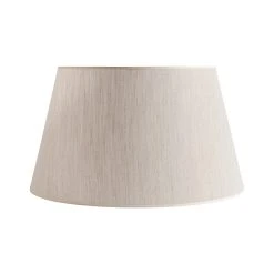 Côté Table Abat-jour En Lin Et Polyester