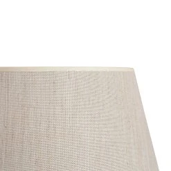 Côté Table Abat-jour En Lin Et Polyester 7 Côté Table Abat-jour En Lin Et Polyester -Sema Design Boutique 27986 DET01 WEB