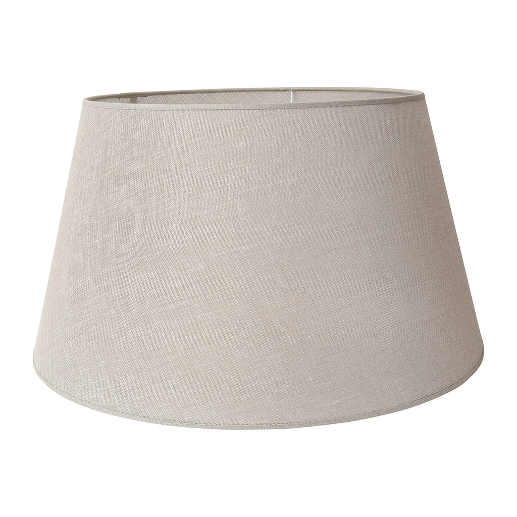 Côté Table Abat-jour Lin En Lin Et Polyester 3 Côté Table Abat-jour Lin En Lin Et Polyester