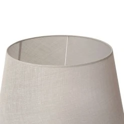 Côté Table Abat-jour Lin En Lin Et Polyester 8 Côté Table Abat-jour Lin En Lin Et Polyester -Sema Design Boutique 31112 DET01 WEB