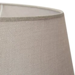 Côté Table Abat-jour Lin En Lin Et Polyester 9 Côté Table Abat-jour Lin En Lin Et Polyester -Sema Design Boutique 31112 DET02 WEB