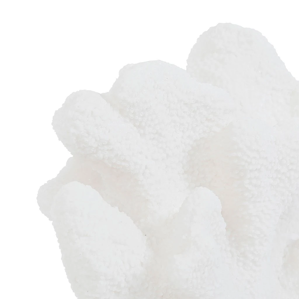 Côté Table Lampe Led Exterieur En Résine Et Sable Blanc - Egee Corail 5 Côté Table Lampe Led Exterieur En Résine Et Sable Blanc - Egee Corail – Image 3