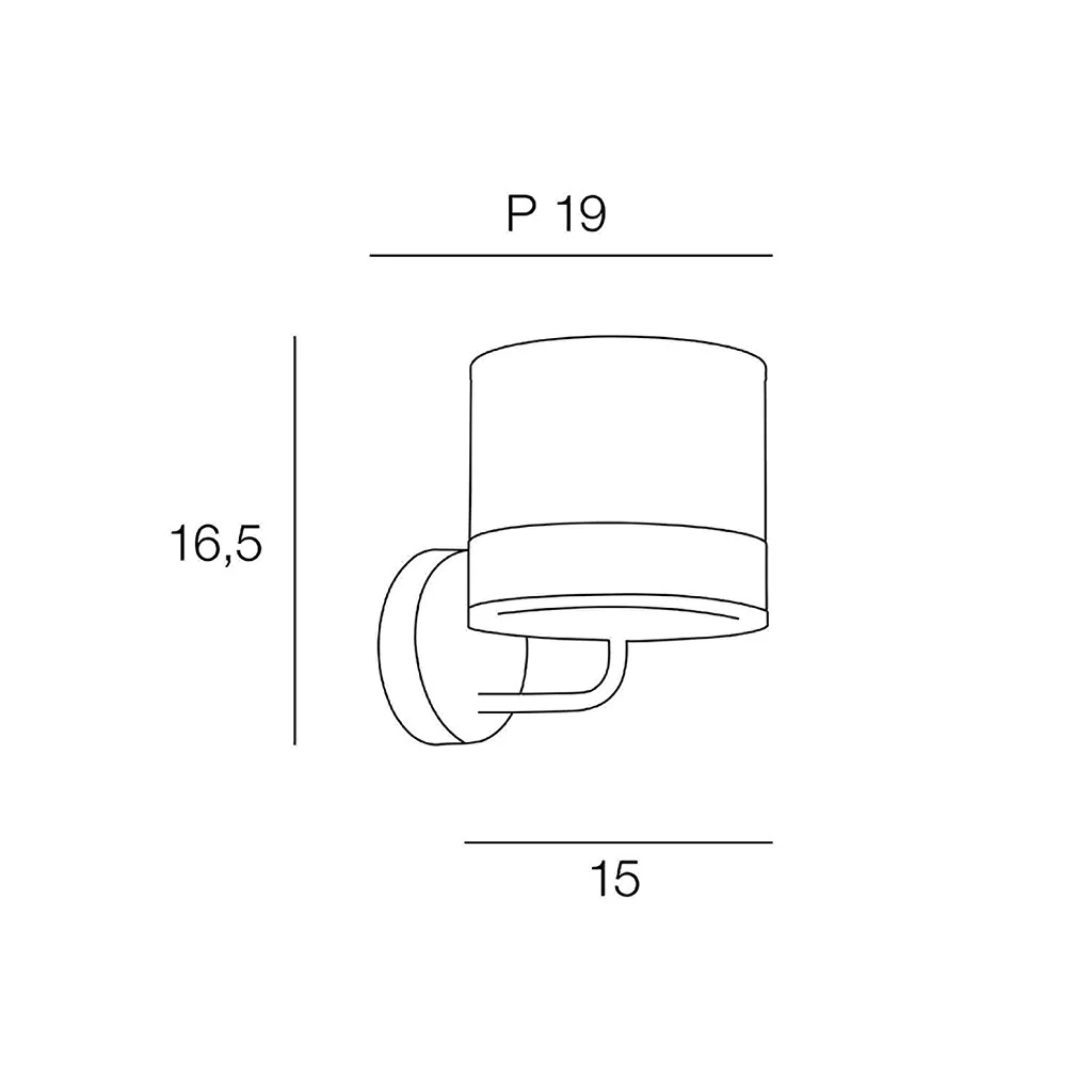 Corep Applique En Métal Et Coton H17cm Blanc - Raito 6 Corep Applique En Métal Et Coton H17cm Blanc - Raito – Image 4