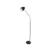 Corep Lampadaire En Métal H155cm Noir - Arty 1 Corep Lampadaire En Métal H155cm Noir - Arty -Sema Design Boutique 606656 FRN01 WEB