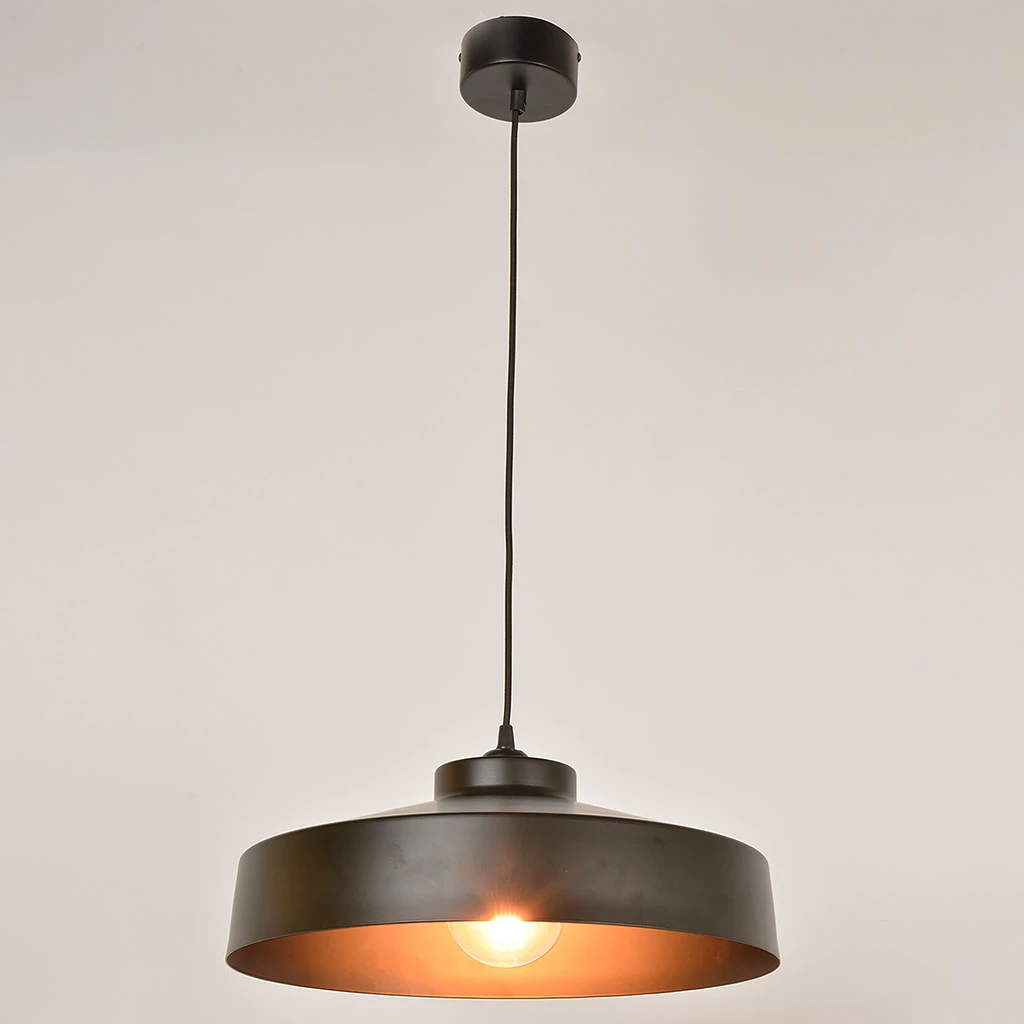 Corep Suspension En Métal D41cm - Indus 4 Corep Suspension En Métal D41cm - Indus – Image 2