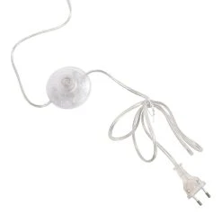 Opjet Lampadaire En Métal H152cm 3 Globes En Verre Opaline Doré - Edmond -Sema Design Boutique 610315 DET03 WEB