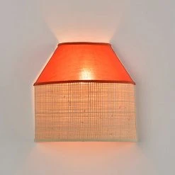 Corep Applique En Raphia H20cm Tomette - Menorca 12 Corep Applique En Raphia H20cm Tomette - Menorca -Sema Design Boutique 613483 FRN03 WEB