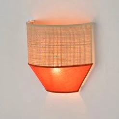 Corep Applique En Raphia H20cm Tomette - Menorca 13 Corep Applique En Raphia H20cm Tomette - Menorca -Sema Design Boutique 613483 FRN04 WEB