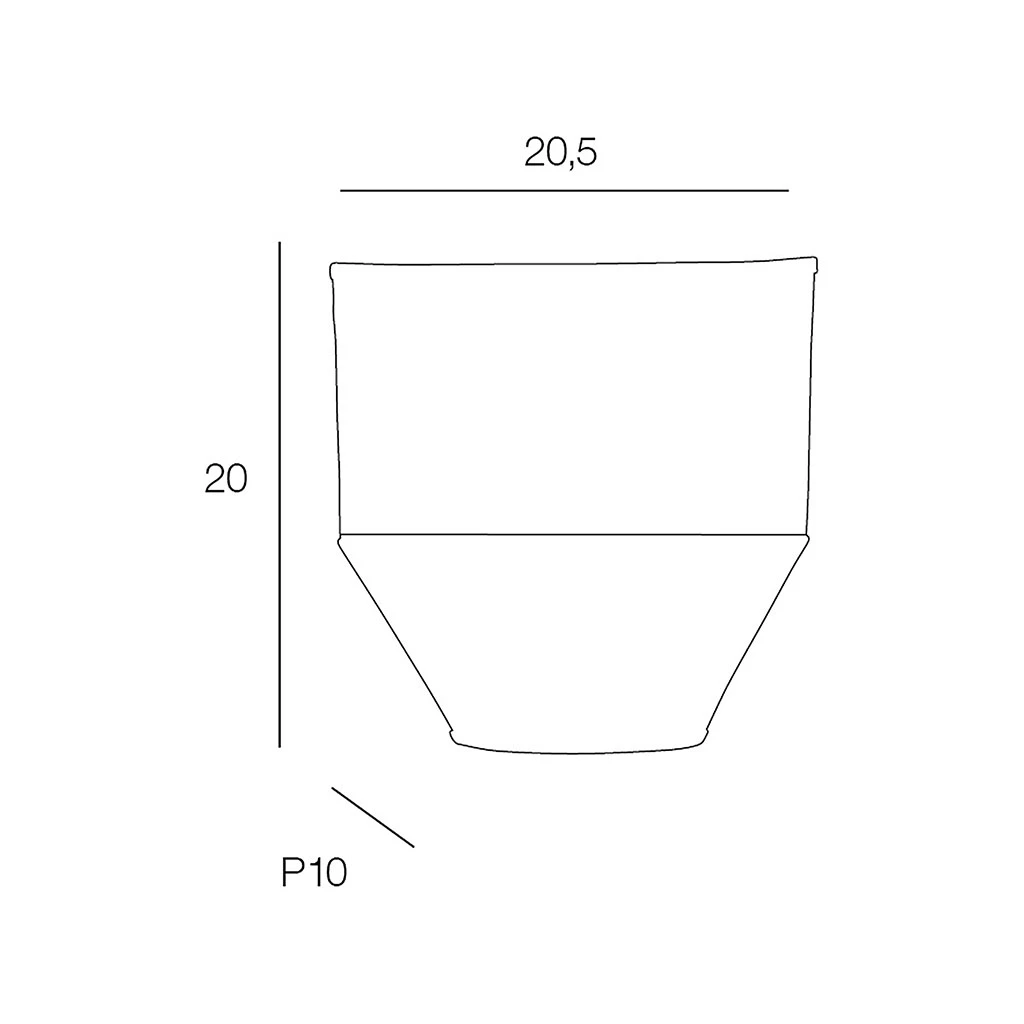 Corep Applique En Raphia H20cm Tomette - Menorca 9 Corep Applique En Raphia H20cm Tomette - Menorca – Image 7