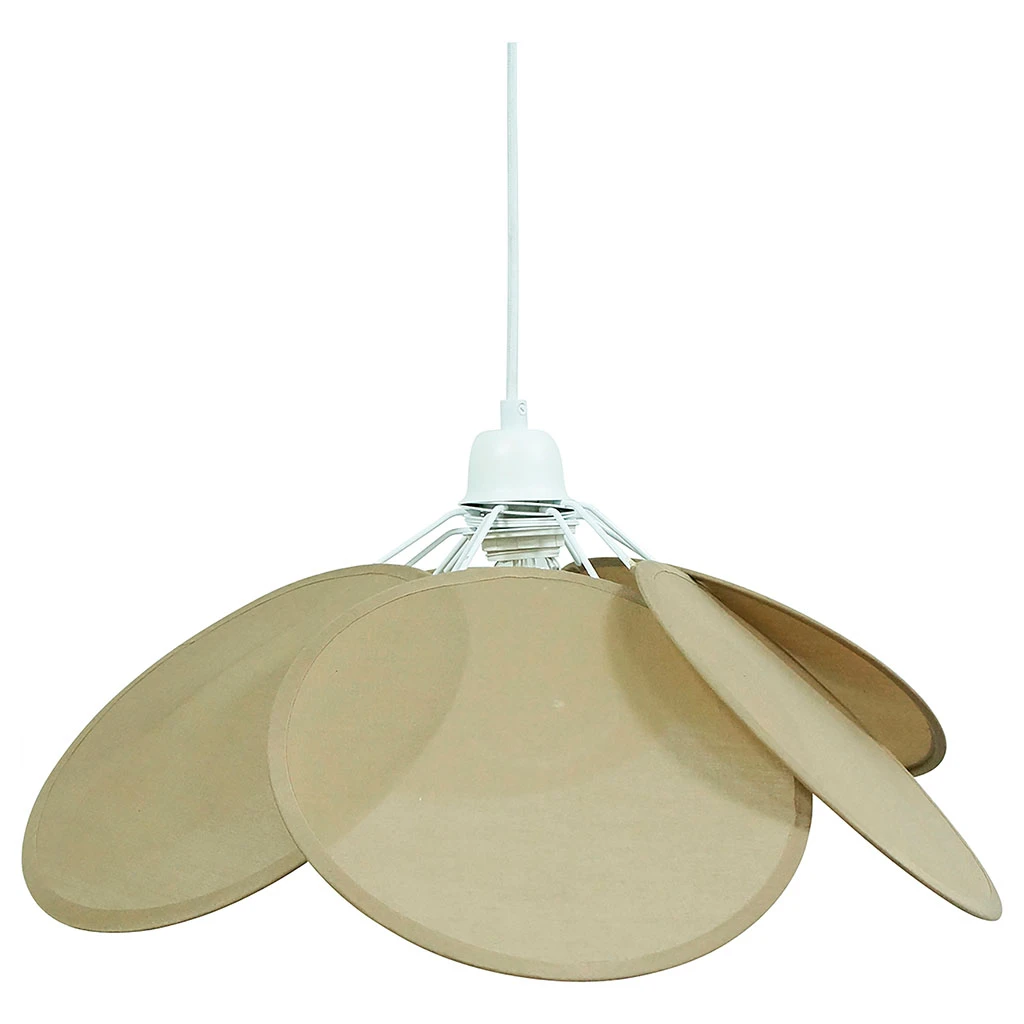 Opjet Suspension En Coton D73cm Taupe - Evasion 3 Opjet Suspension En Coton D73cm Taupe - Evasion