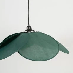 Opjet Suspension En Coton D73cm Menthe - Evasion -Sema Design Boutique 619416 SITU04 WEB