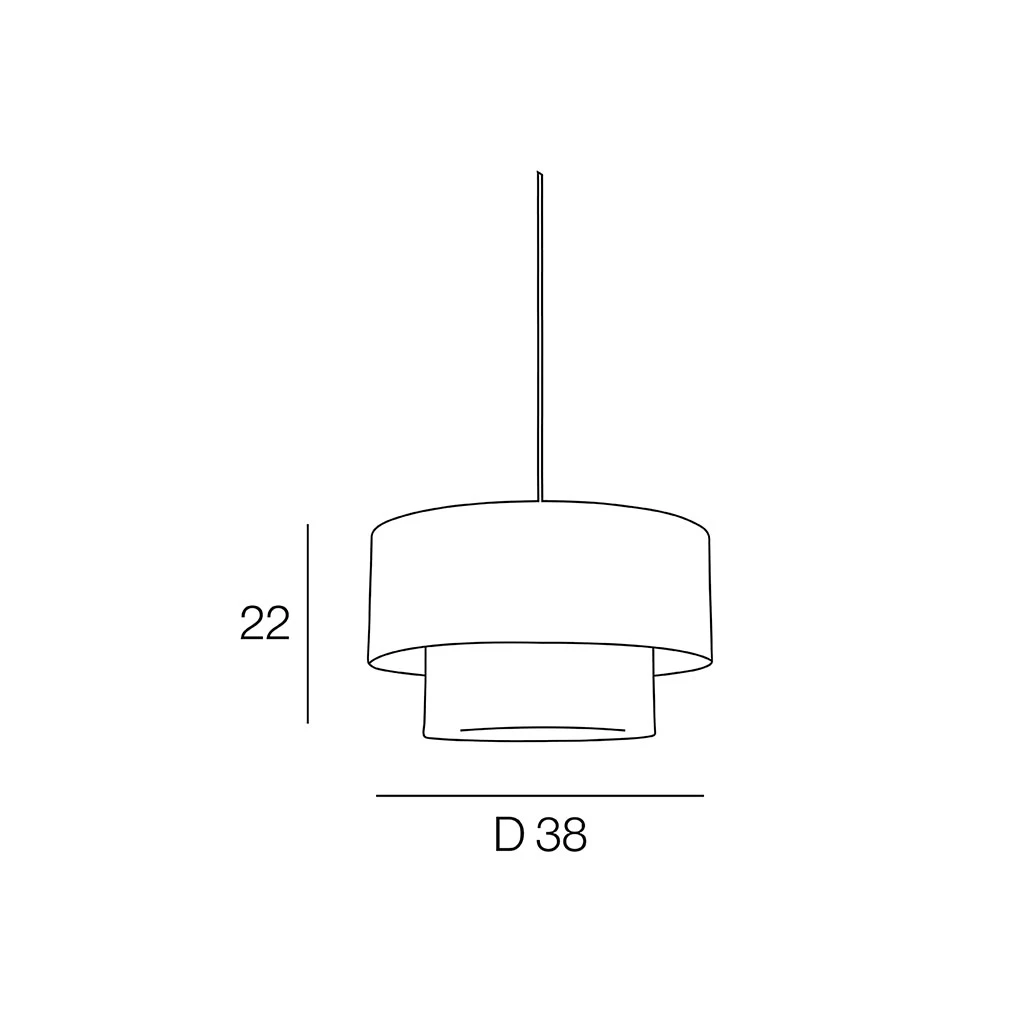 Corep Suspension En Raphia Et Coton D38cm Pyla - Milo 7 Corep Suspension En Raphia Et Coton D38cm Pyla - Milo – Image 5