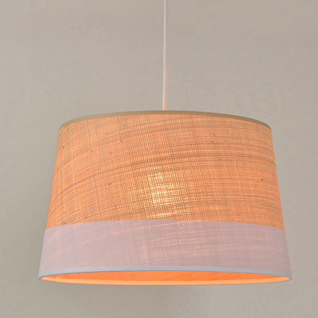 Corep Suspension En Coton Et Raphia D38cm Blanc - Faa Marina 5 Corep Suspension En Coton Et Raphia D38cm Blanc - Faa Marina – Image 3