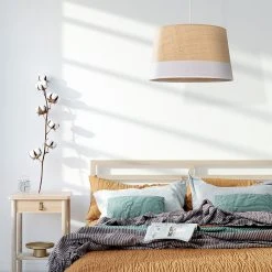 Corep Suspension En Coton Et Raphia D38cm Blanc - Faa Marina 12 Corep Suspension En Coton Et Raphia D38cm Blanc - Faa Marina -Sema Design Boutique 620159 FRN04 WEB