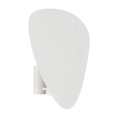 Market Set Applique En Murano H24 Cm Blanc - Screen -Sema Design Boutique 620336 FRN06 WEB