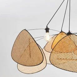 Market Set Suspension Screen Cannage Naturel (d150xh90cm) 12 Market Set Suspension Screen Cannage Naturel (d150xh90cm) -Sema Design Boutique 620338 FRN05 WEB