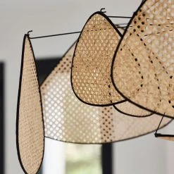 Market Set Suspension Screen Cannage Naturel (d150xh90cm) 13 Market Set Suspension Screen Cannage Naturel (d150xh90cm) -Sema Design Boutique 620338 FRN06 WEB