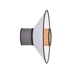 Market Set Applique En Cannage Et Lin H40cm Anthracite - Singapour 11 Market Set Applique En Cannage Et Lin H40cm Anthracite - Singapour -Sema Design Boutique 620392 FRN02 WEB