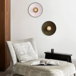 Market Set Applique En Cannage Et Lin H40cm Anthracite - Singapour 13 Market Set Applique En Cannage Et Lin H40cm Anthracite - Singapour -Sema Design Boutique 620392 FRN04 WEB