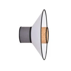 Market Set Applique En Cannage Et Lin H40cm Anthracite - Singapour 14 Market Set Applique En Cannage Et Lin H40cm Anthracite - Singapour -Sema Design Boutique 620392 FRN05 WEB