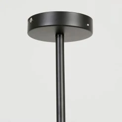Opjet Suspension Edmond 10 Globes En Verre Opaline Noir -Sema Design Boutique 622000 SITU04 WEB