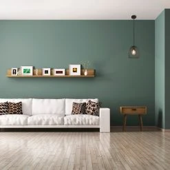 Corep Suspension En Métal Tressé H23cm Noir Mat - Spiral -Sema Design Boutique 622516 FRN04 WEB