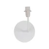 Corep Applique En Métal H22 Cm Blanc - Jim -Sema Design Boutique 622520 FRN01 WEB