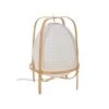 Corep Lampe En Papier Et Bambou H40cm Blanc - Akemi 1 Corep Lampe En Papier Et Bambou H40cm Blanc - Akemi -Sema Design Boutique 622531 FRN01 WEB