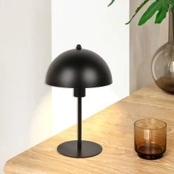 Corep Lampe Icone En Metal H30cm Noir -Sema Design Boutique 622534 FRN04 WEB