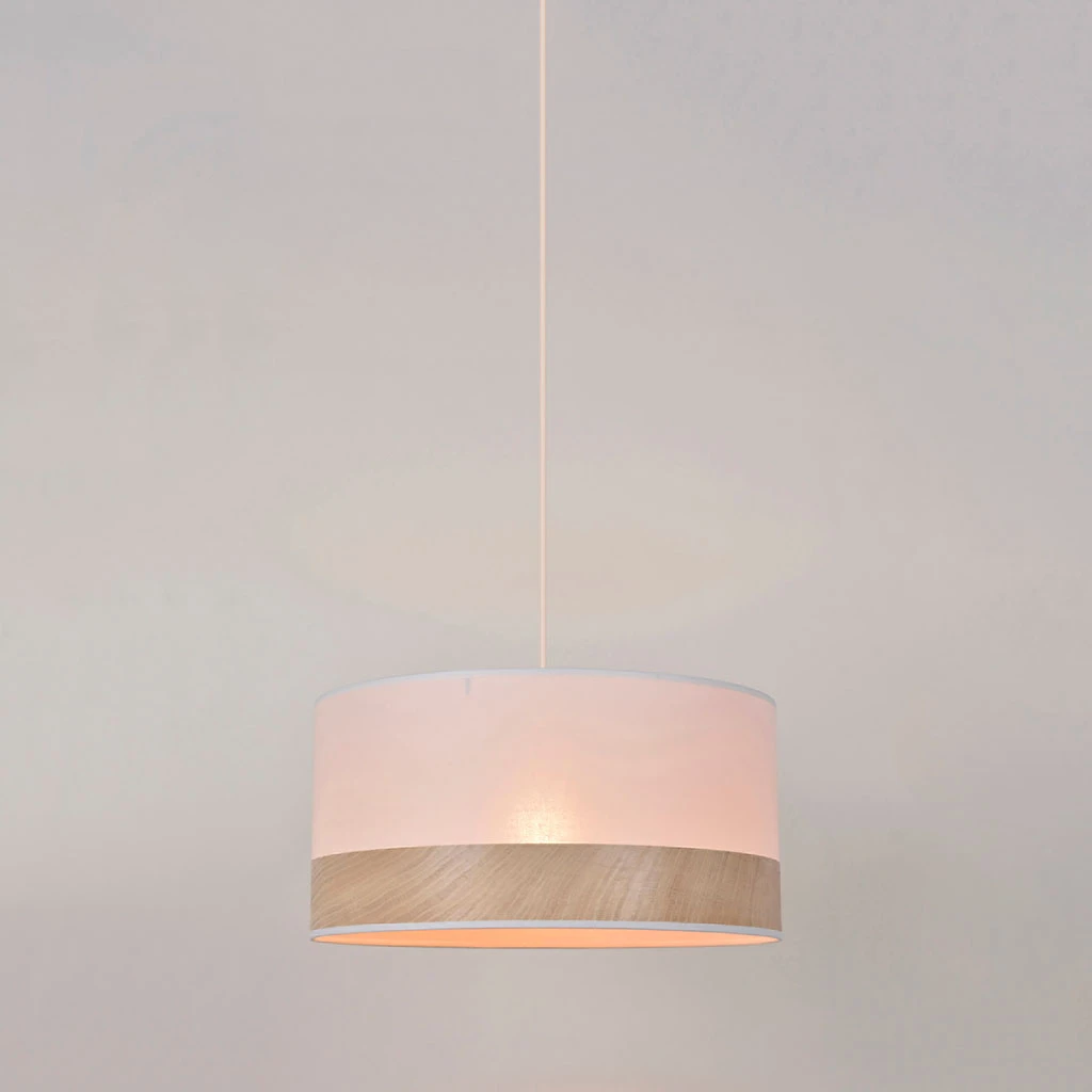 Corep Suspension En Coton D38cm Blanc - Raito 5 Corep Suspension En Coton D38cm Blanc - Raito – Image 3