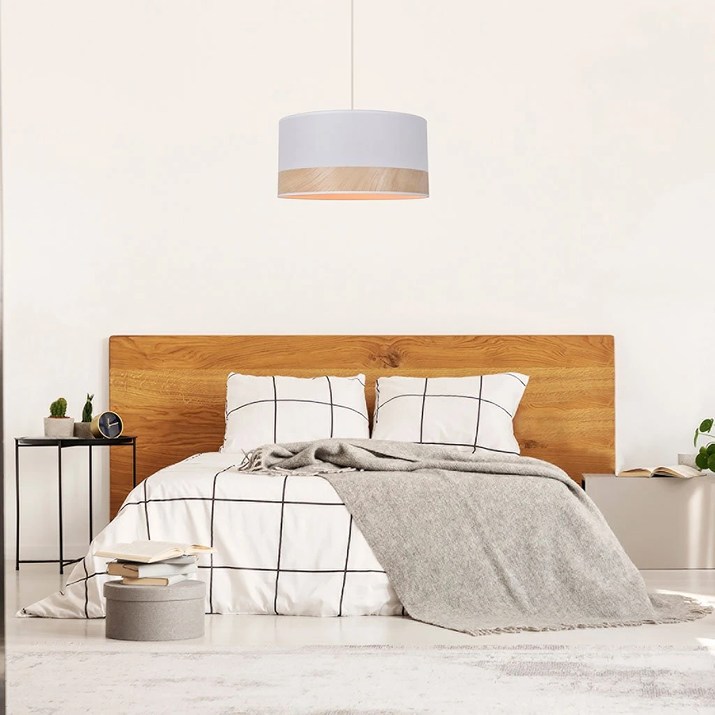 Corep Suspension En Coton D38cm Blanc - Raito 8 Corep Suspension En Coton D38cm Blanc - Raito – Image 6