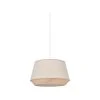 Corep Suspension En Coton D38cm Pyla Et Effet Bois - Sir -Sema Design Boutique 622579 FRN01 WEB