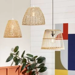 Corep Suspension En Bambou D37cm Naturel - Cortes -Sema Design Boutique 622584 FRN04 WEB