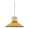 Corep Suspension En Coton Et Cannage D44cm Moutarde - Pennsy 2 Corep Suspension En Coton Et Cannage D44cm Moutarde - Pennsy -Sema Design Boutique 622597 FRN01 WEB