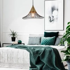 Corep Suspension En Métal D40cm Noir Mat - Lizzie 10 Corep Suspension En Métal D40cm Noir Mat - Lizzie -Sema Design Boutique 622603 FRN04 WEB