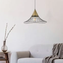 Corep Suspension En Métal D40cm Noir Mat - Lizzie 11 Corep Suspension En Métal D40cm Noir Mat - Lizzie -Sema Design Boutique 622603 FRN05 WEB