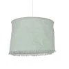 Corep Suspension En Lin D38cm Sauge - Linen -Sema Design Boutique 622610 FRN01 WEB