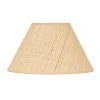 Corep Abat-jour En Raphia Naturel D30cm