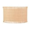Corep Abat-jour Cylindre En Raphia Naturel D40cm -Sema Design Boutique 622662 FRN01 WEB