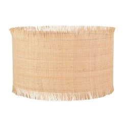 Corep Abat-jour Cylindre En Raphia Naturel D40cm -Sema Design Boutique 622662 FRN05 WEB