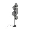 Market Set Lampadaire En Metal Et Cannage H179cm Noir - Screen -Sema Design Boutique 623090 FRN01 WEB