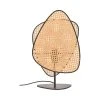 Market Set Lampe En Métal Et Cannage H51cm Naturel - Screen -Sema Design Boutique 623092 FRN01 WEB