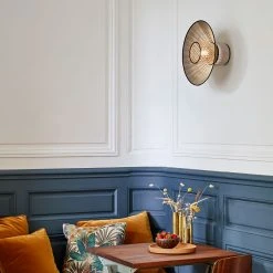 Market Set Applique En Lin Lavé Et Cannage H40cm Nude - Singapour 13 Market Set Applique En Lin Lavé Et Cannage H40cm Nude - Singapour -Sema Design Boutique 623125 FRN04 WEB