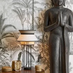 Market Set Lampe En Lin Lave Et Cannage H56cm Nude - Singapour 13 Market Set Lampe En Lin Lave Et Cannage H56cm Nude - Singapour -Sema Design Boutique 623126 FRN05 WEB