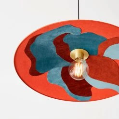 Market Set Suspension En Métal, Velour Et Lin D60cm Camelia - Sonia Laudet Malachite 13 Market Set Suspension En Métal, Velour Et Lin D60cm Camelia - Sonia Laudet Malachite -Sema Design Boutique 623139 FRN04 WEB