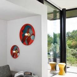 Market Set Applique En Métal, Velours Et Lin H60cm Camelia - Sonia Laudet Nostalgia -Sema Design Boutique 623148 FRN04 WEB