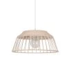 Corep Suspension En Métal Et Rotin D38cm Naturel - Cassis -Sema Design Boutique 631549 FRN01 WEB