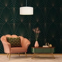 Corep Suspension Tissu Effet Bouclette D38cm Blanc - Bouclette -Sema Design Boutique 631553 FRN03 WEB